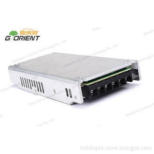 AC To DC 5V 60A Switching Power Supply CE Approved 300 Watt